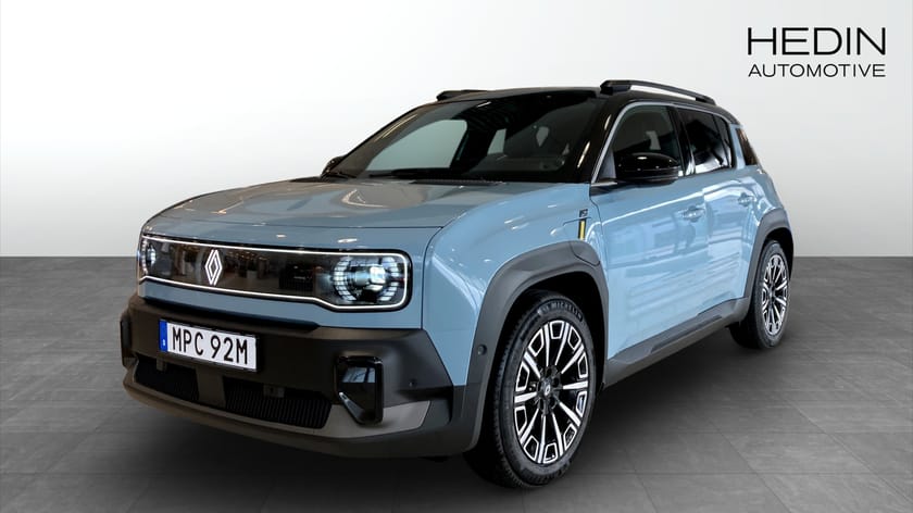 Bild 1 av Renault 4 E-Tech