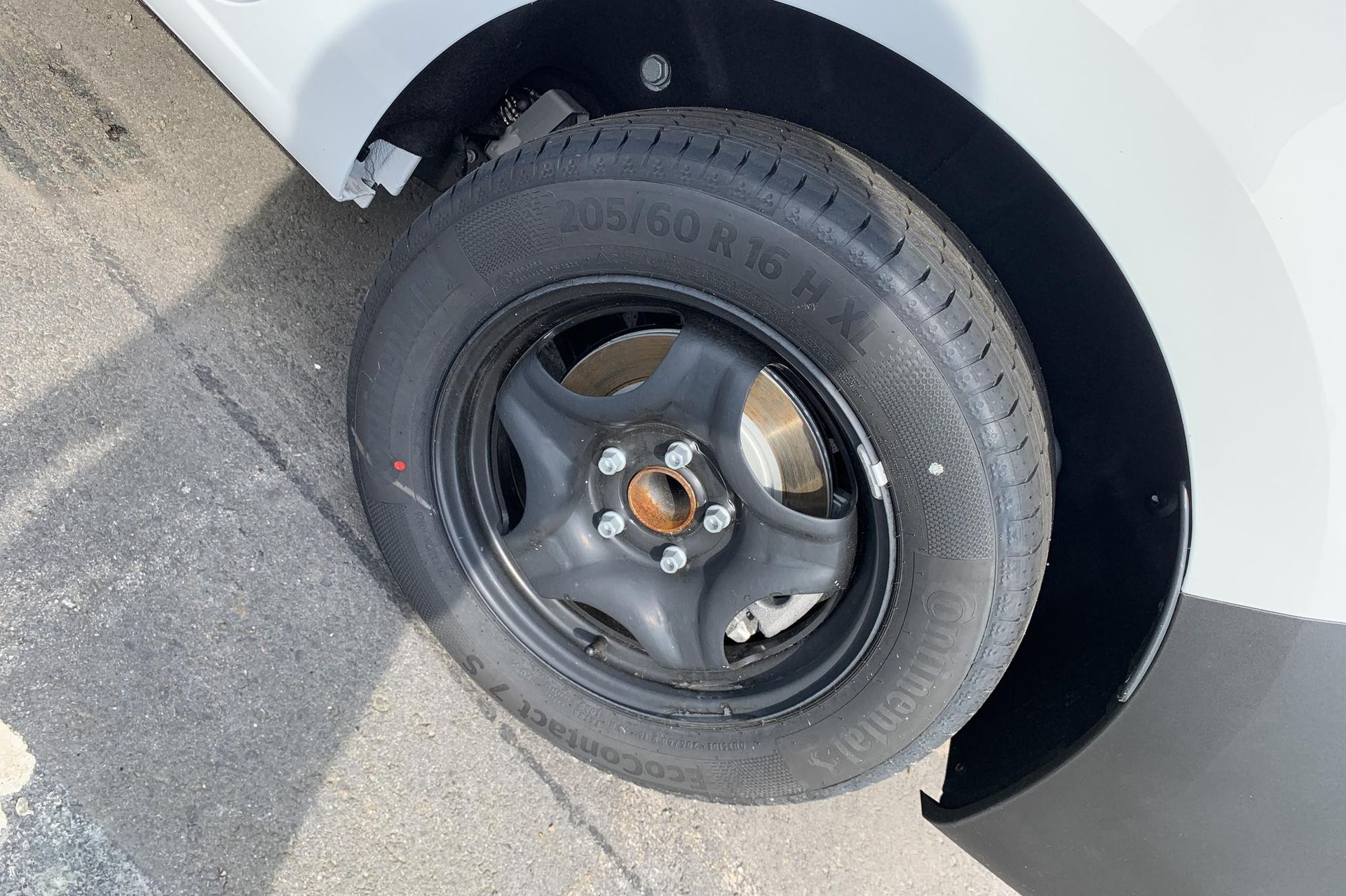 Mercedes-Benz Citan 2026, photo 5/11