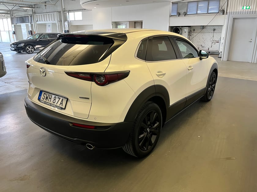 Bild 5 av Mazda CX-30 2,0 e-SKYACTIV-G M Hybrid