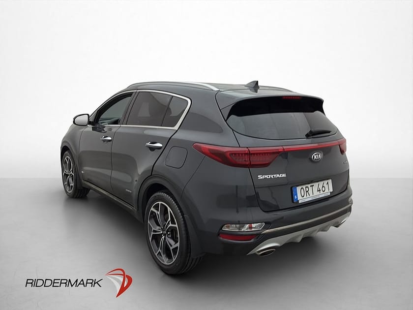 Bild 5 av Kia Sportage 1.6 T-GDI AWD GT Line Kamera JBL Adaptiv Navi