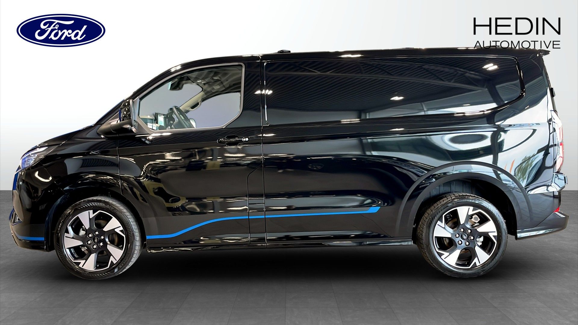 Ford E-Custom 2026, photo 6/12
