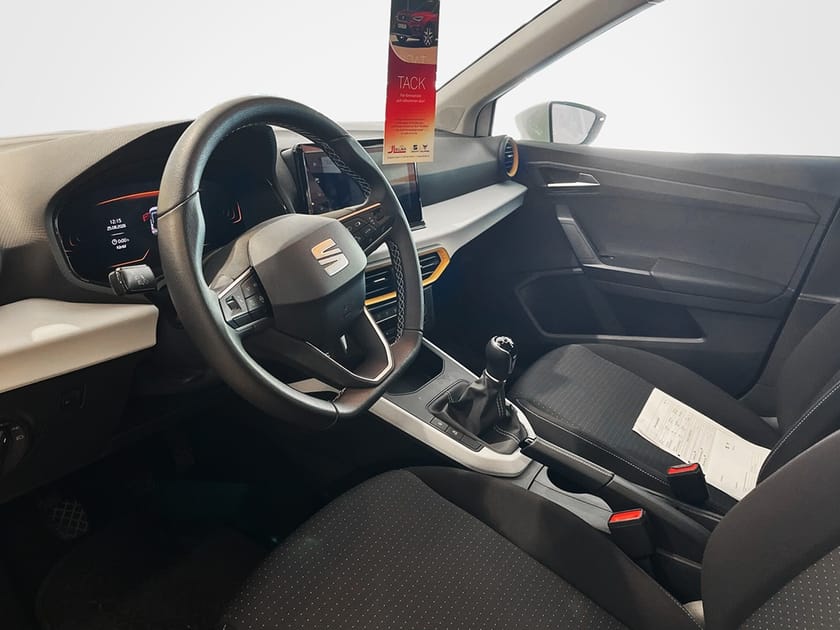 Bild 3 av SEAT Arona 1.0 TSI 95 HK STYLE
