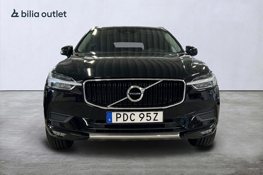Bild 3 av Volvo XC60 T5 Mom Adv Edt 250hk H/K B-kamera Carplay Läder P-värm