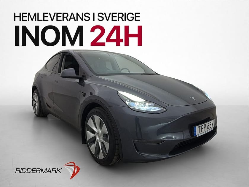 Bild 1 av Tesla Model Y Long Range AWD