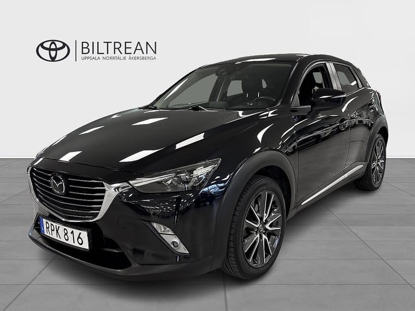 Bild 1 av Mazda CX-3 2.0 SKYACTIV-G
