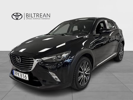 Mazda CX-3 2.0 SKYACTIV-G