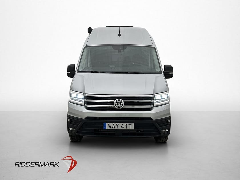 Bild 5 av Volkswagen Grand California 680 177hk Värm Drag Toalett Säng