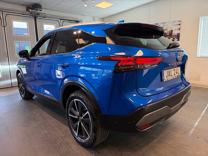 Bild 3 av Nissan Qashqai