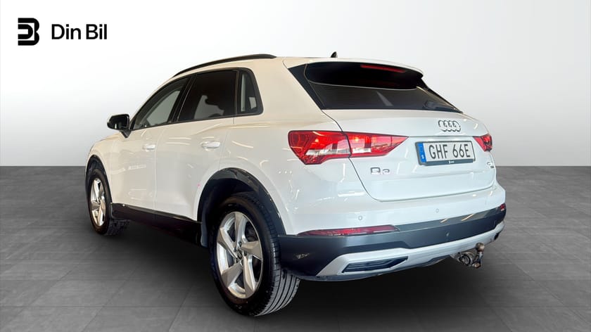 Bild 4 av Audi Q3 40 TDI quattro Proline