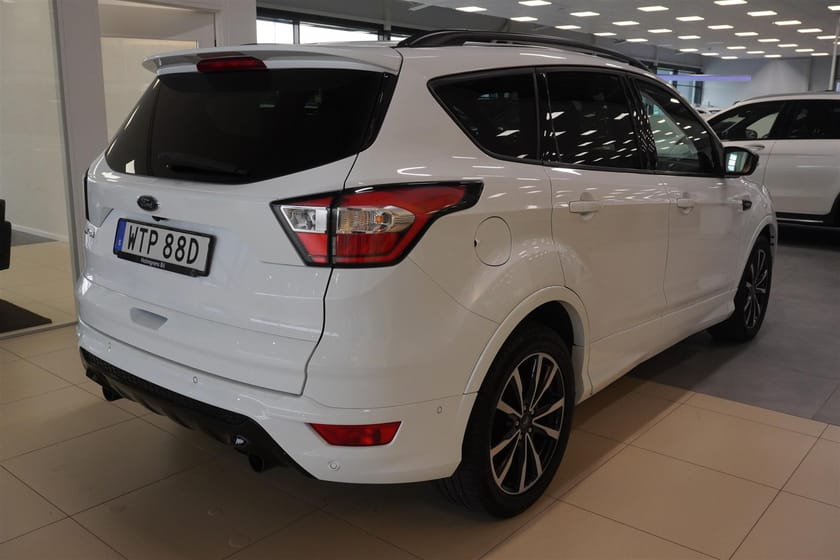 Bild 5 av Ford Kuga
