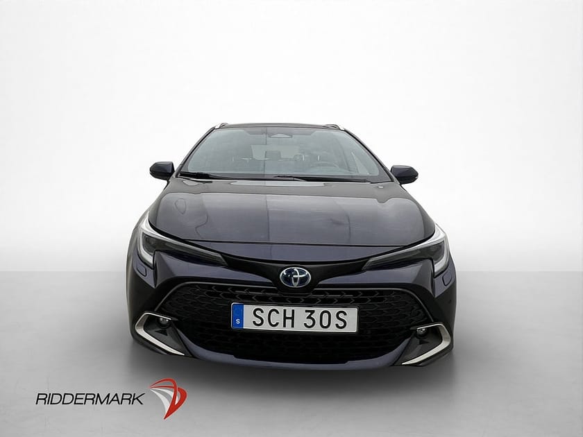 Bild 2 av Toyota Corolla Touring Sports Hybrid 140hk Style Kamera Bluetooth