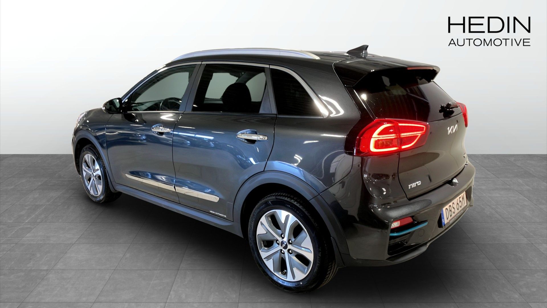 Kia e-Niro 64KWH 204HK ADVANCE Godkänd 2022, photo 6/10