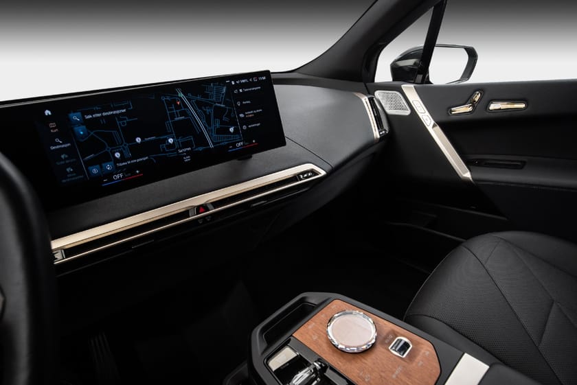 Bilde 5 av BMW iX xDrive40 Fully Charged