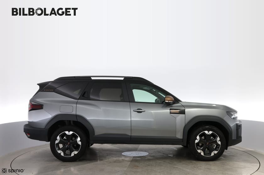 Bild 5 av Dacia Bigster Hybrid 155 extreme Demobil