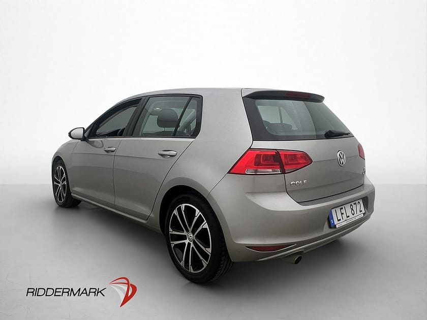 Bild 5 av Volkswagen Golf 1.2 TSI 110hk Base Adaptiv-Fart  Carplay