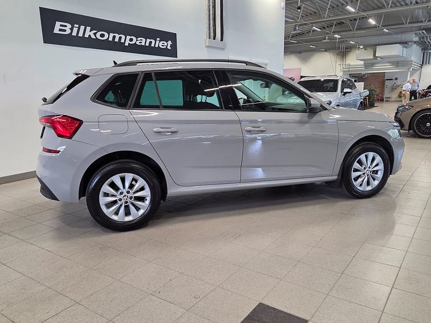 Bild 3 av Škoda Kamiq Skoda 1.0 TSI Ambition Euro 6