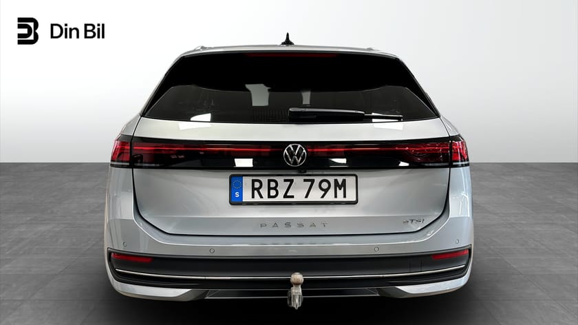Bild 5 av Volkswagen Passat Sportscombi