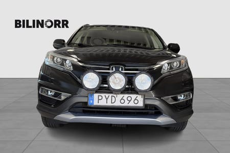 Honda CR-V AWD AUT EXECUTIVE/Drag