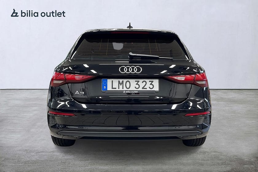 Bild 4 av Audi A3 Sportback 35 TFSI