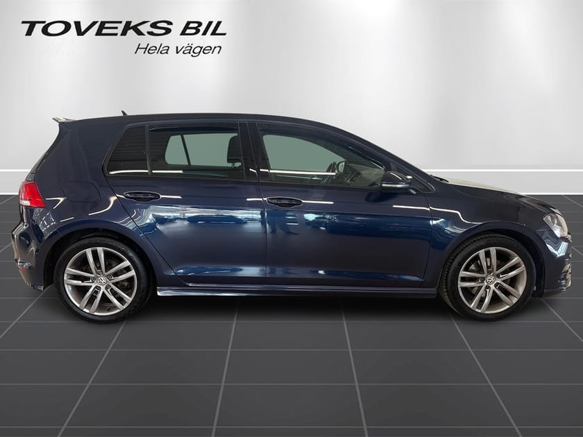 Bild 2 av Volkswagen Golf 1.4     HLBM   110TSI M6F