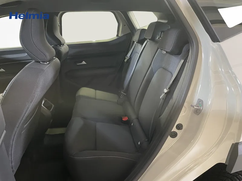 Bild 15 av 15 – Dacia Duster hybrid-G 150 4x4 hybrid expression