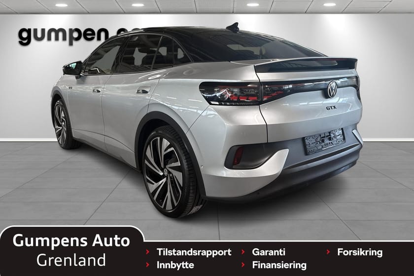 Bilde 3 av Volkswagen ID.5 GTX 4motion  77kwh