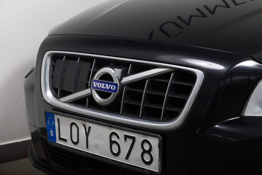Bild 3 av Volvo V70 D5 AWD Geartronic 205hk Summum BLIS/Drag/Laneassist/Läder