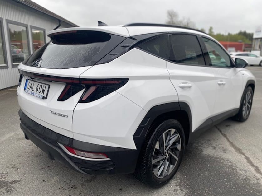 Bild 2 av Hyundai Tucson – Essential, Automat