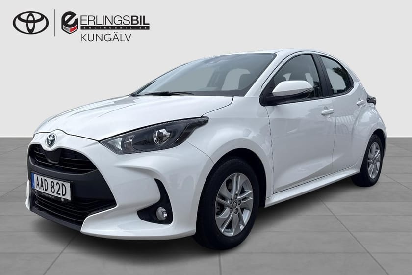 Bild 1 av Toyota Yaris Hybrid 1.5 Active Komfortpaket
