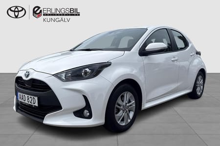 Toyota Yaris Hybrid 1.5 Active Komfortpaket