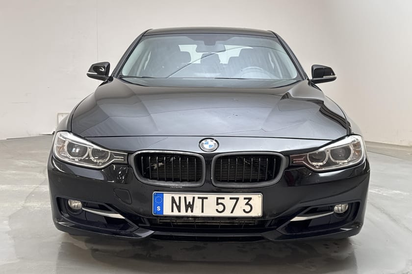 Bild 5 av BMW 328i Sedan 328 Sedan, F30 (245hk) Sport Line Backkamera
