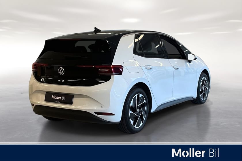 Bilde 4 av Volkswagen ID.3 Pro Performance highline 59kwh 204hk