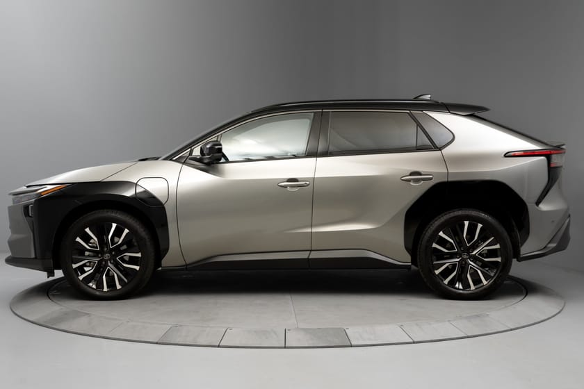 Bilde 2 av Toyota bZ4X