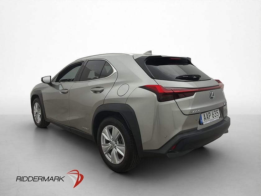 Bild 5 av Lexus UX 250h CVT 184hk P-sensor Bluetooth Farthållare