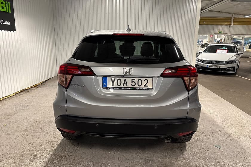 Bild 4 av Honda HR-V