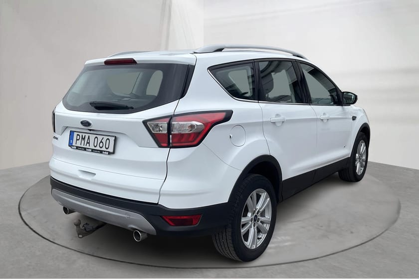 Bild 3 av Ford Kuga 2.0 TDCi AWD (150hk)