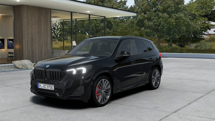 Bild 1 av BMW X1 xDrive25e M Sport Pro Fully Charged Drag H K DA