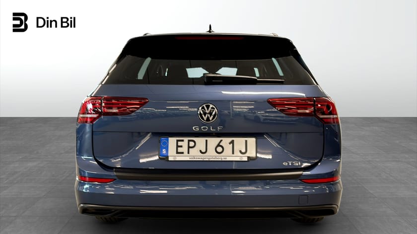 Bild 5 av Volkswagen Golf Sportscombi 1,5 eTSI 150HK DSG / Backkamera & Keyless