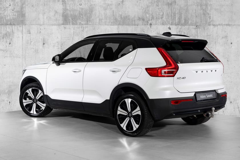 Bilde 2 av Volvo XC40 Recharge ACC/H-Feste/Varmer/Ryggekamera
