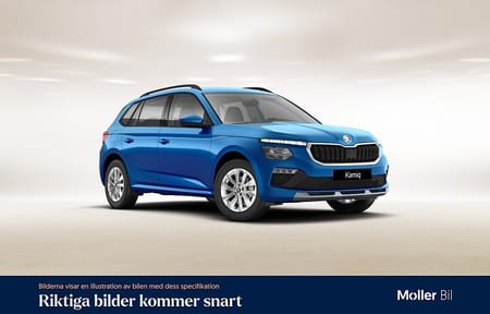 Škoda Kamiq Skoda 1.0 TSI 115hk, Selection, Backkamera, Elbaklucka