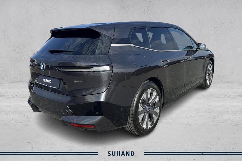 Bilde 5 av BMW iX xDrive50