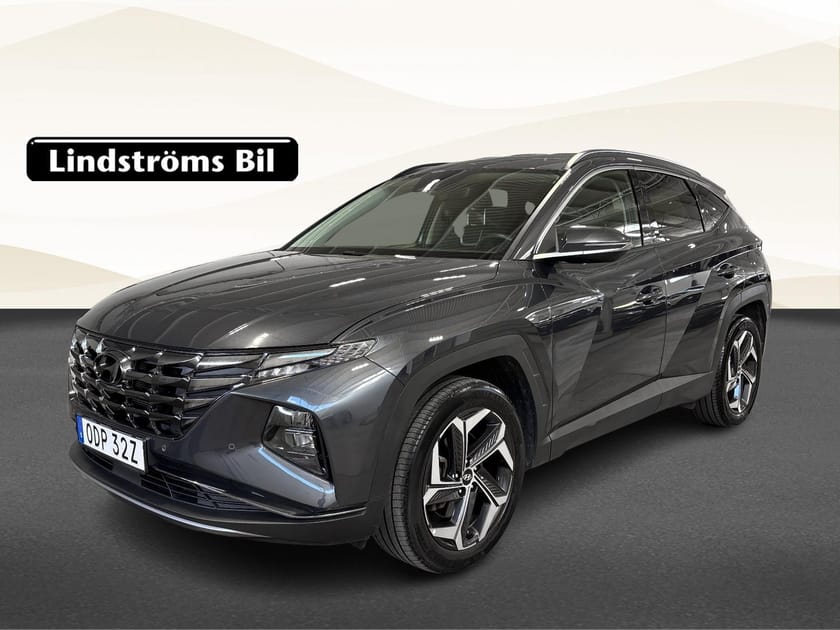 Bild 1 av Hyundai Tucson PHEV Advanced 1.6 I4 V-Hjul