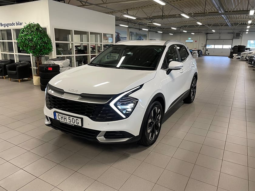 Bild 1 av Kia Sportage PHEV Advance 265hk