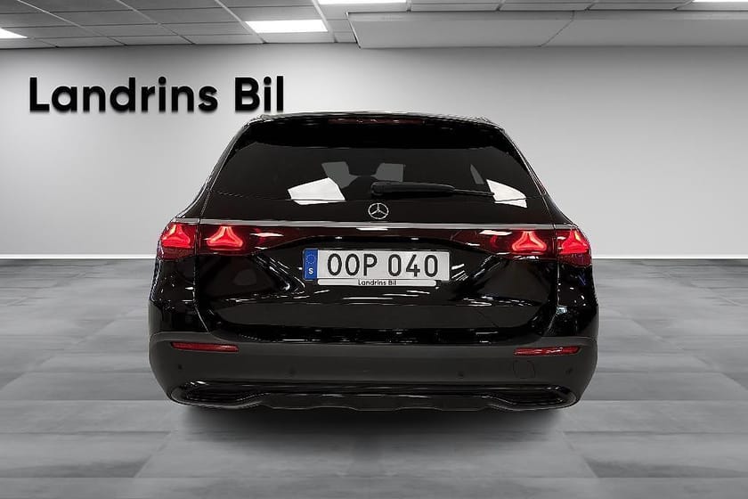 Bild 5 av Mercedes-Benz E 300 de 4MATIC All-Terrain Drag Distronic 360Kamera Pano