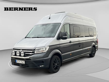 Volkswagen Grand California 680 2.0 TDI 4M Aut 177hk