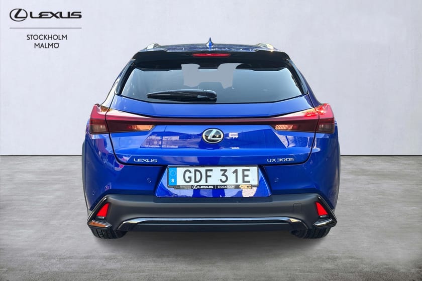 Bild 4 av Lexus UX 300h