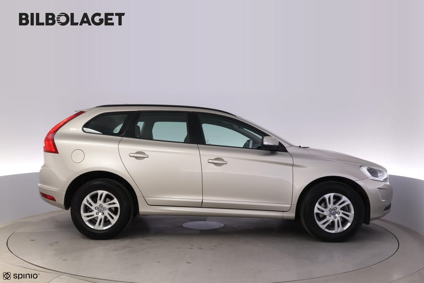 Bild 2 av Volvo XC60 D3 Classic Kinetic Edition DRAGKROK LÅGMIL