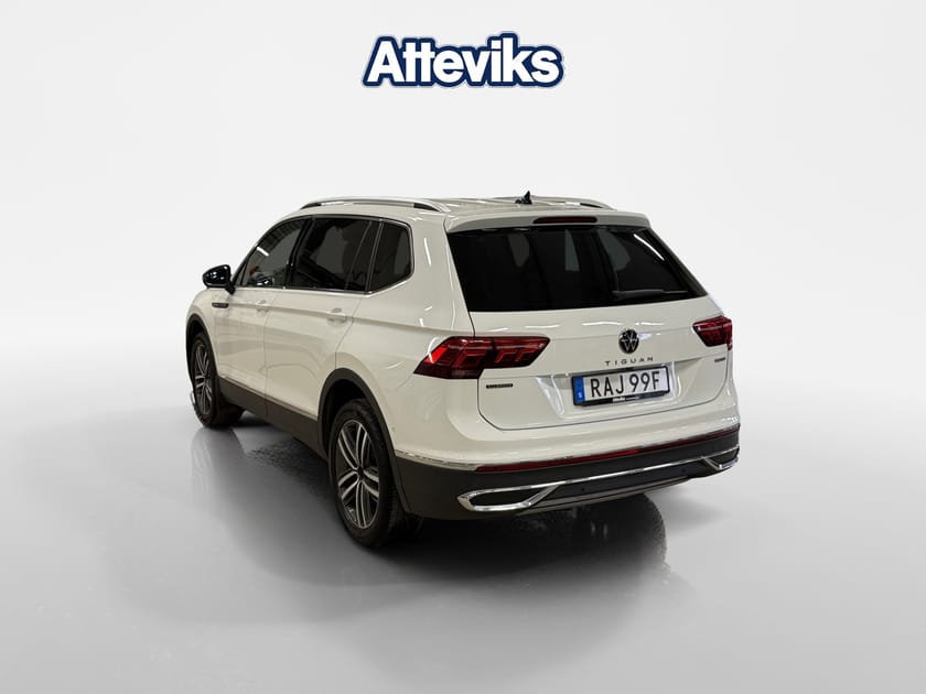 Bild 5 av Volkswagen Tiguan Allspace 7-sätes L 2.0 ELE DT147TDI D7A
