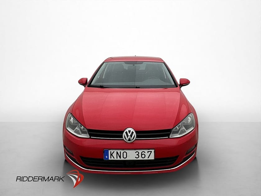 Bild 2 av Volkswagen Golf 1.4 TSI 140hk Värmare Adp-fart Bluetooth