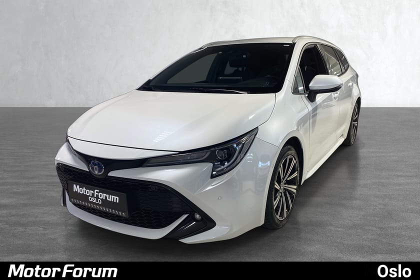 Bilde 1 av Toyota Corolla Touring Sports Hybrid 